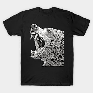 Grizzly Bear Rehabilitation T-Shirt